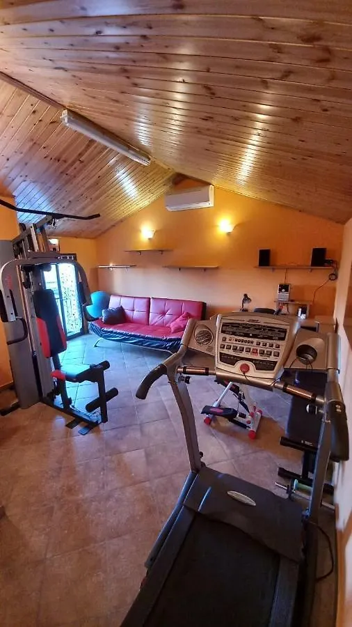 Rb Bed & Breakfast Gaiba Italia
