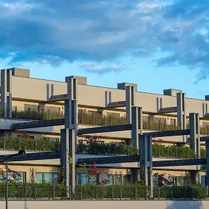 Unahotels Le Terrazze Treviso Hotel&residence Lancenigo